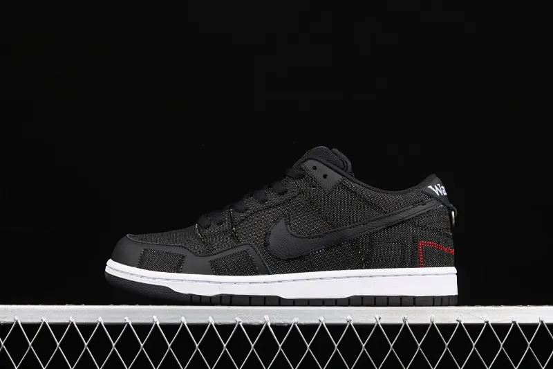 All Categories Nk SB Dunk Series Nk SB Dunk Low Low-top sneakers J version Wasted Youth x Nk SB Dunk Low SB smashed backboard fashion casual sneakers DD8386-001